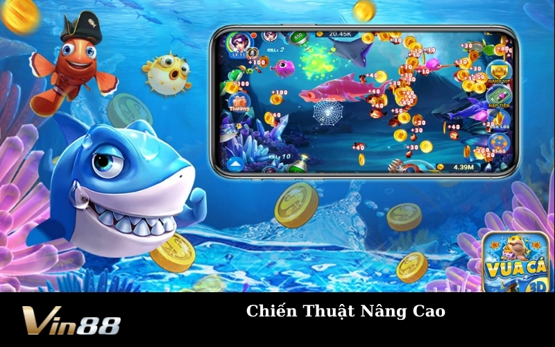Chiến Thuật Nâng Cao