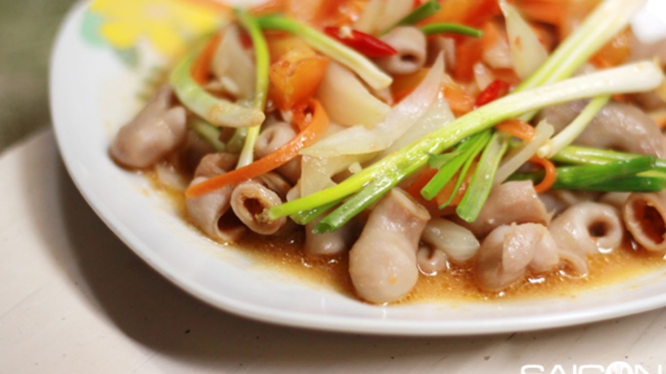 Gợi Ý Cách Nấu Bao Tử Cá Ba Sa Ngon Từ Hải Sản Tô Tuấn Hưng