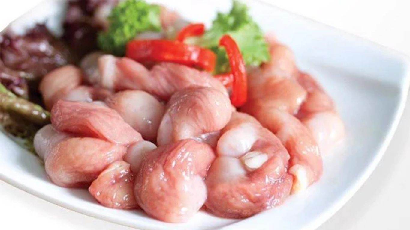 Gợi Ý Cách Nấu Bao Tử Cá Ba Sa Ngon Từ Hải Sản Tô Tuấn Hưng