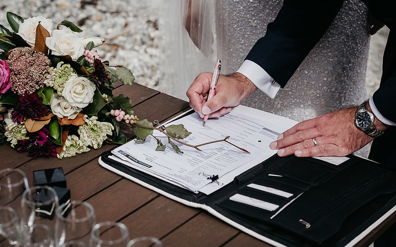 Wedding planner là gì