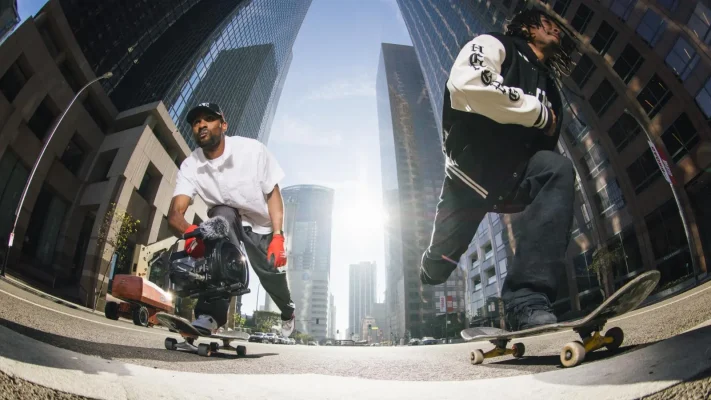 Skateboard Spot – Khi thể thao đường phố trở thành phong cách sống