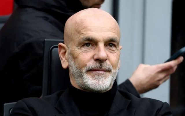 Stefano Pioli và kỷ niệm đẹp với chức vô địch Serie A cùng AC Milan