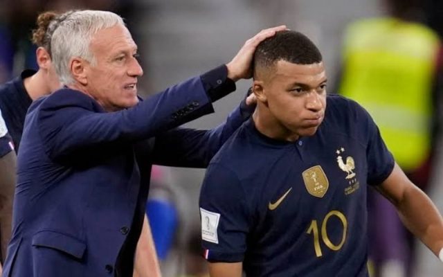 Didier Deschamps triệu tập nhiều gương mặt trẻ cho đội tuyển Pháp