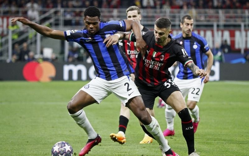 Những cuộc đụng độ lịch sử định hình bản sắc Serie A