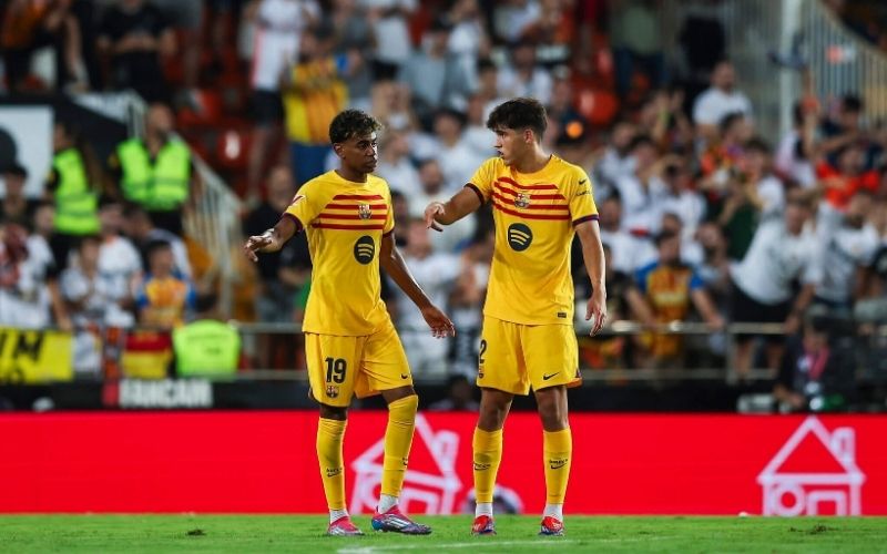 Quy trình tuyển chọn và mài giũa tài năng khắt khe tại La Masia