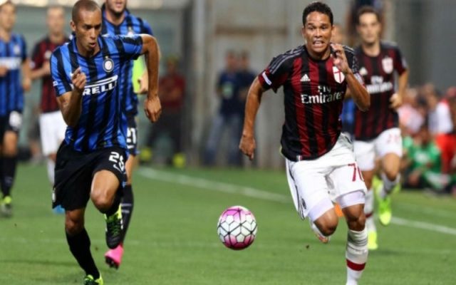 Trận Derby thành Milan Hận thù, danh dự và niềm tự hào bóng đá Ý