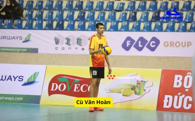Cù Văn Hoàn