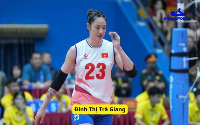 Đinh Thị Trà Giang