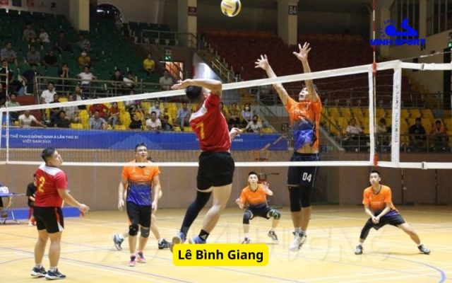 Lê Bình Giang