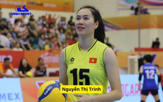 Nguyễn Thị Trinh