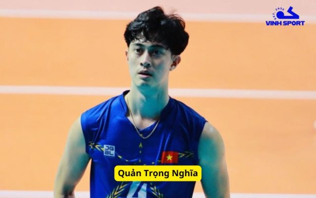 Quản Trọng Nghĩa