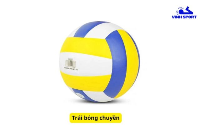 Trái bóng chuyền