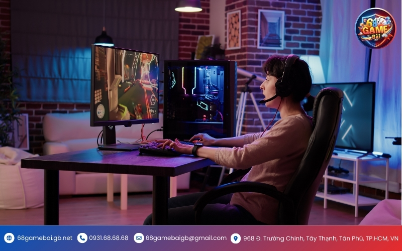 Xu Hướng Game Thủ Việt Thích Giao Diện Hầm Hố Hay Sang Trọng