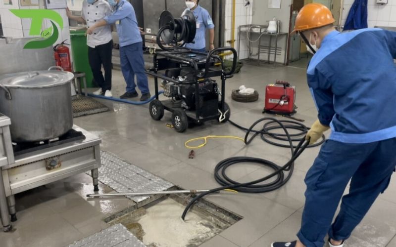 thông cống nghẹt tân uyên