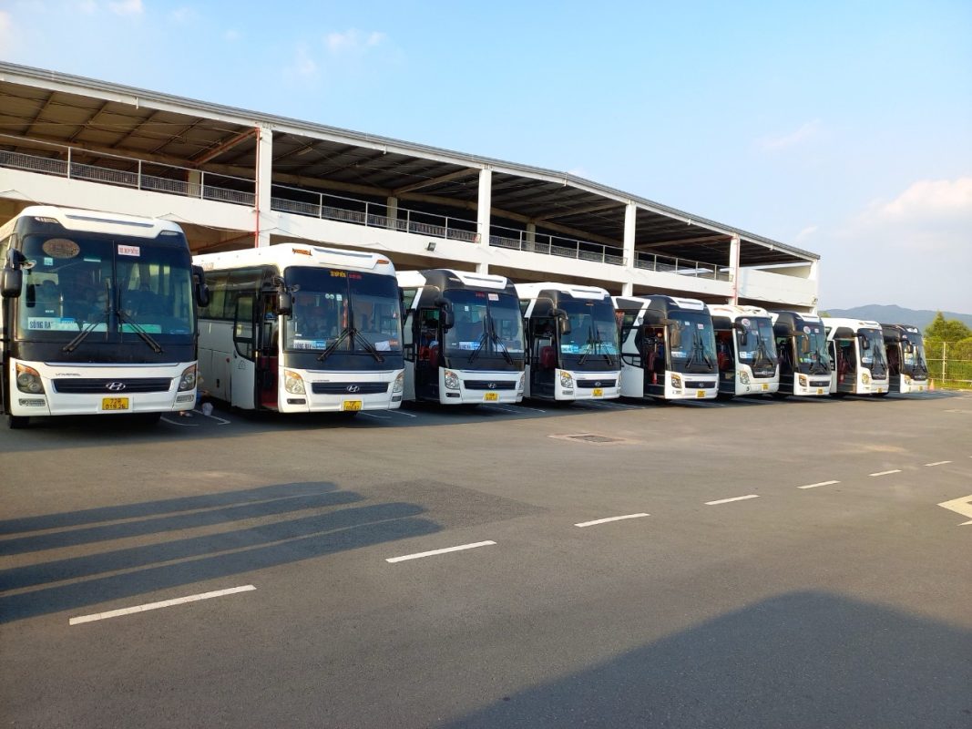 Thuê xe Sài Gòn đi Đà Lạt