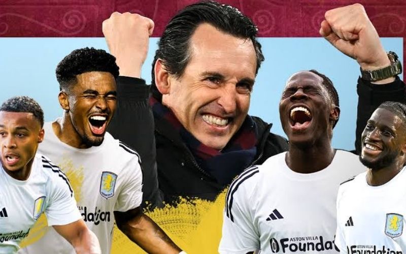 Aston Villa nâng cấp đội hình để chinh chiến trên nhiều mặt trận khốc liệt
