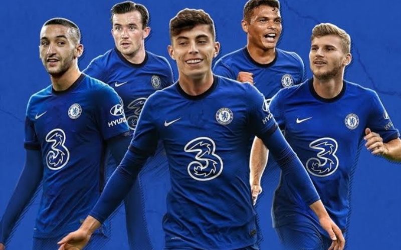 Chelsea tiếp tục chính sách mua sắm rầm rộ với hàng loạt cầu thủ trẻ