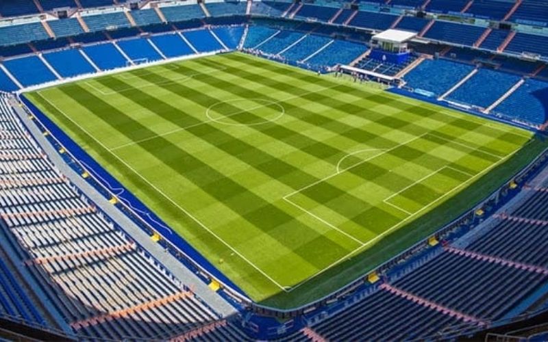 Quy định về kích thước mặt sân, khung thành chuẩn FIFA quốc tế