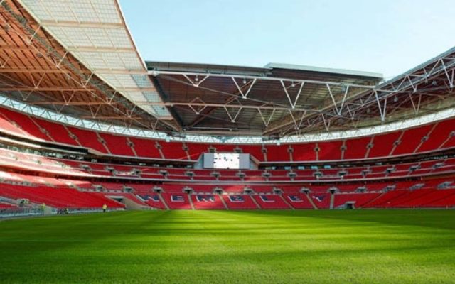 Sân vận động Wembley Thánh đường lịch sử của những giấc mơ bóng đá