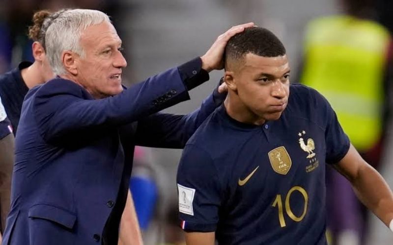 Didier Deschamps triệu tập nhiều gương mặt trẻ cho đội tuyển Pháp