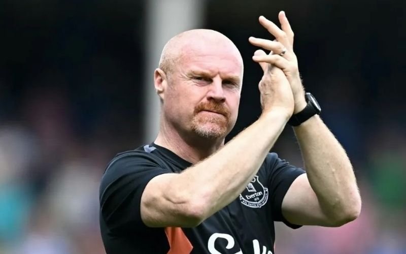 Sean Dyche giữ vững mục tiêu trụ hạng cùng Everton
