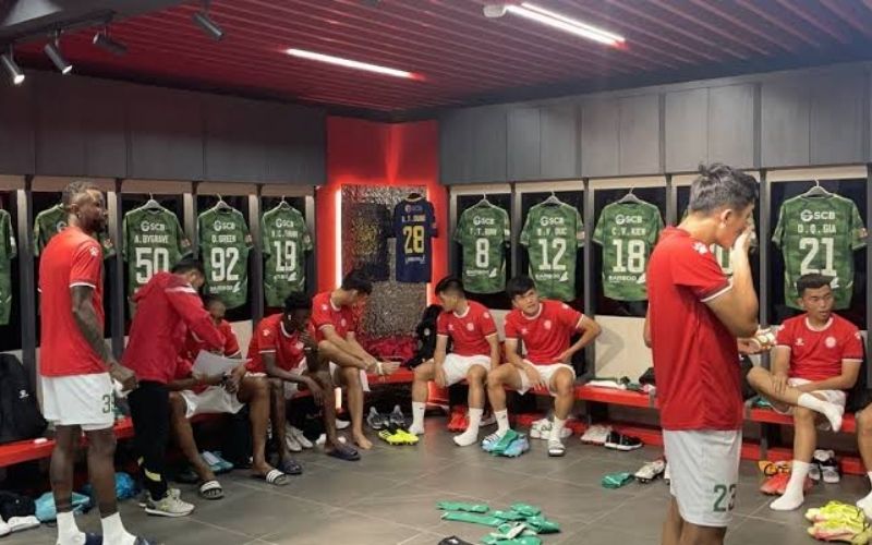 Tìm hiểu Xây dựng sự đoàn kết và tinh thần tập thể trong phòng thay đồ CLB